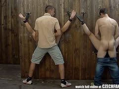 月見伊織 Ruisa Totsuki CFNM busty British babe sucks cock Kimiko Aota