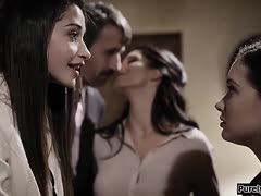 Ema Yano 神木蘭 Goddess Aquaria BBC Slut Koyuki Igarashi